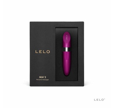 Wibrator - Lelo Mia 2 Deep Rose